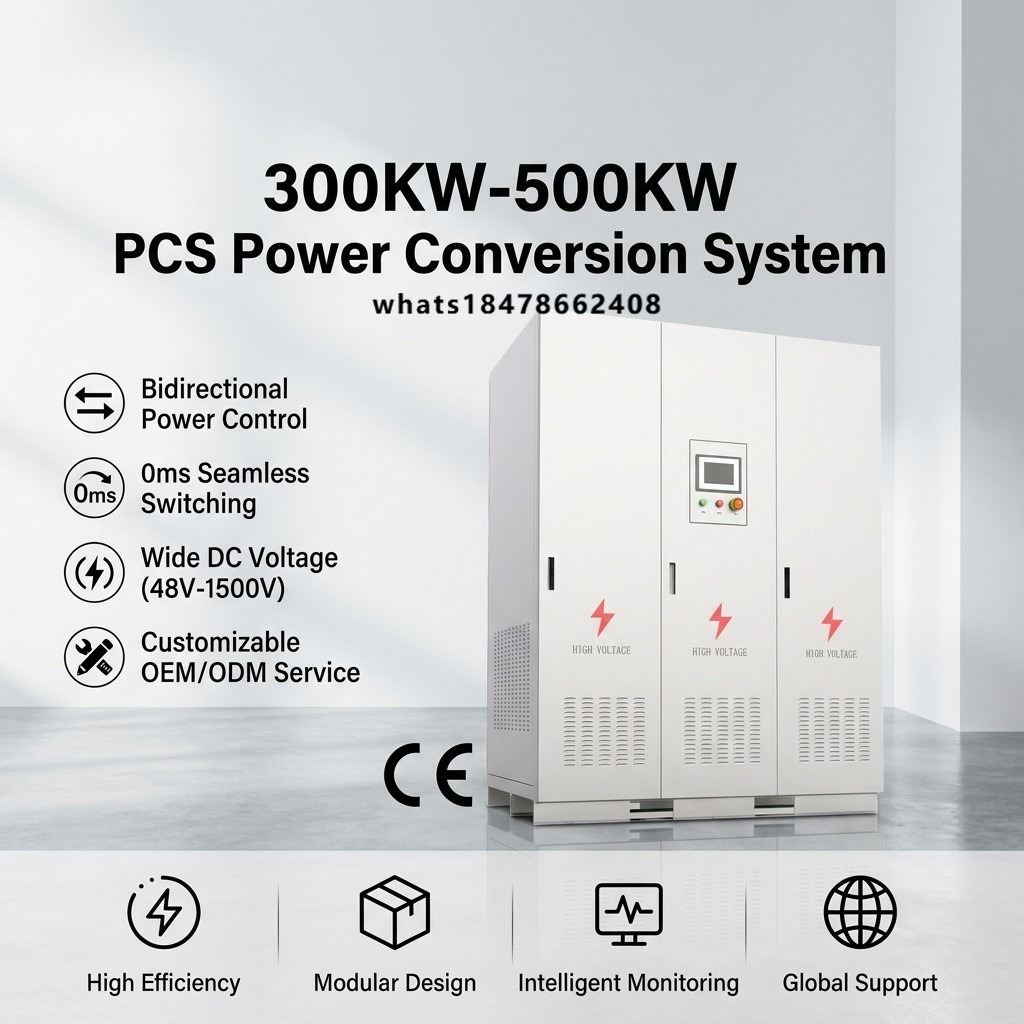 Power Inverter - Inverter Surya Hibrida 250KW 300KW 200KW,