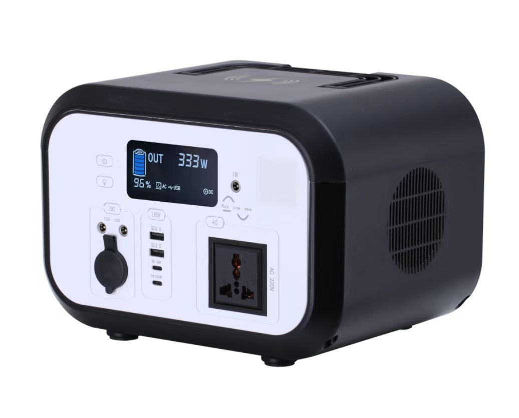 Solar Panel - 600W 1200W 1500W Pasokan Energi Luar