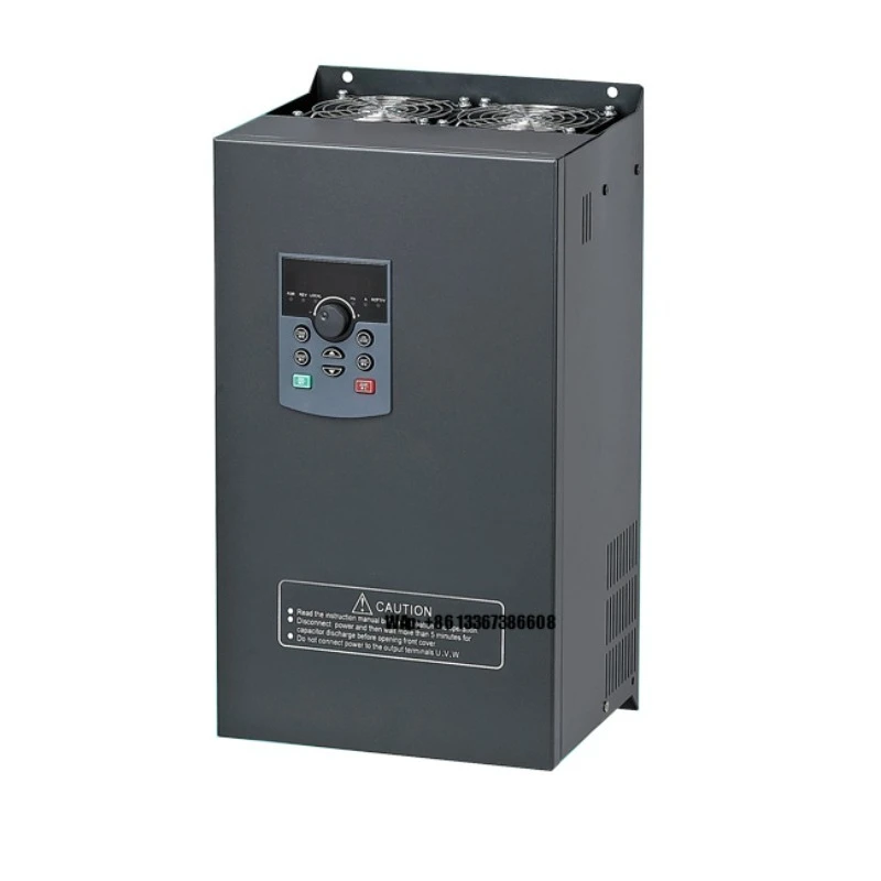 Power Inverter - Konverter Frekuensi Elektronik 55KW Power Inverter