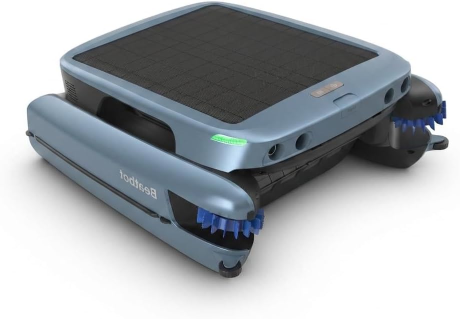 Charge Controller Solar - Beatbot Solar Pool Surface Skimmer Robot