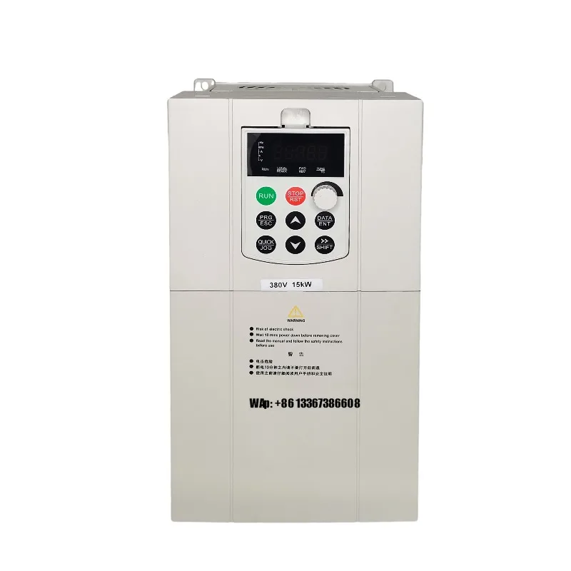 Power Inverter - Inverter Tenaga Surya 18.5KW DC ke