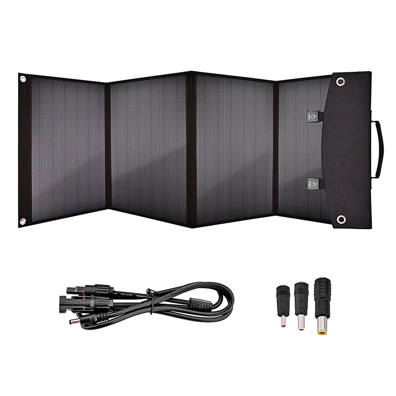 Solar Panel - Panel Surya Lipat 100w 120w 200w