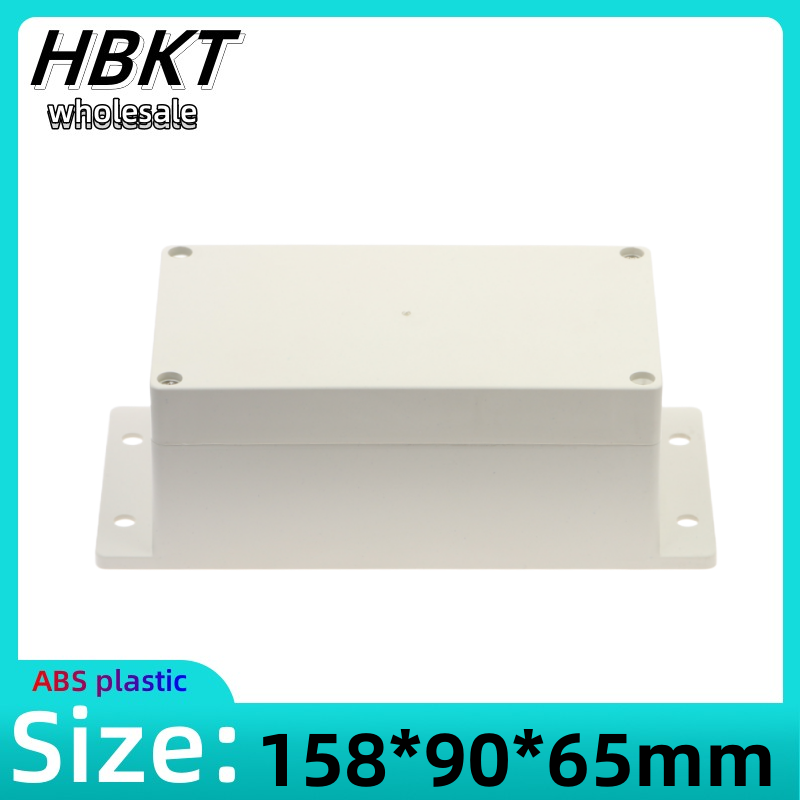Energy Monitor Meter - 1 Buah 158X90X65Mm Casing Plastik Casing