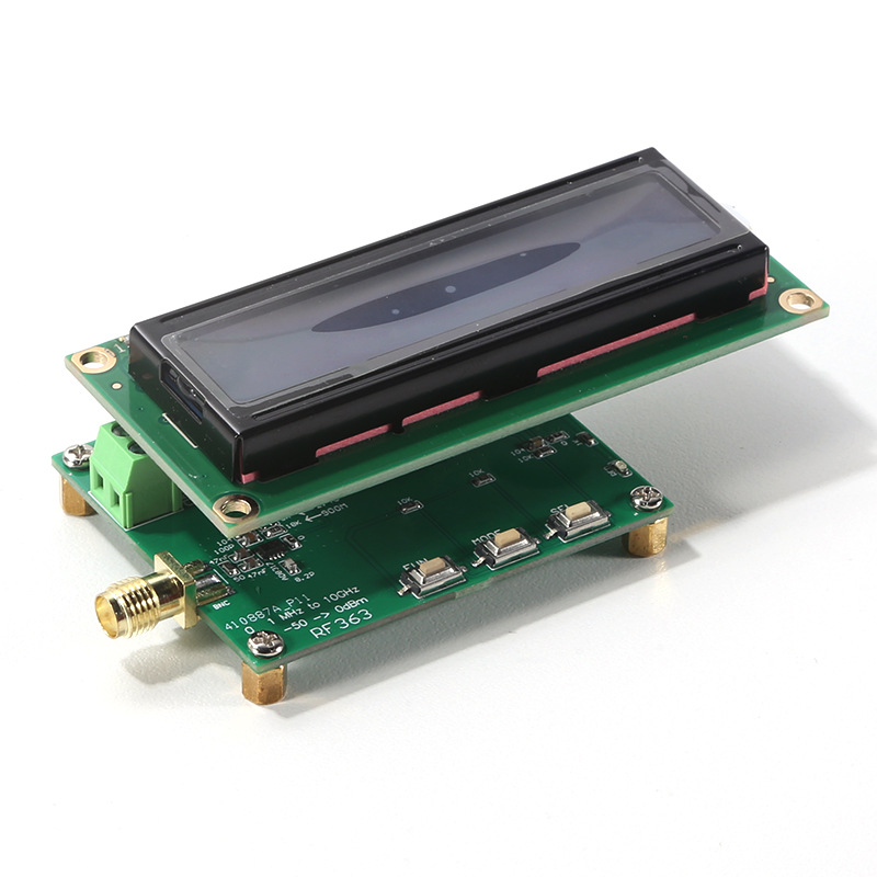 Energy Monitor Meter - HP363 modul pengukur sinyal RF Digital