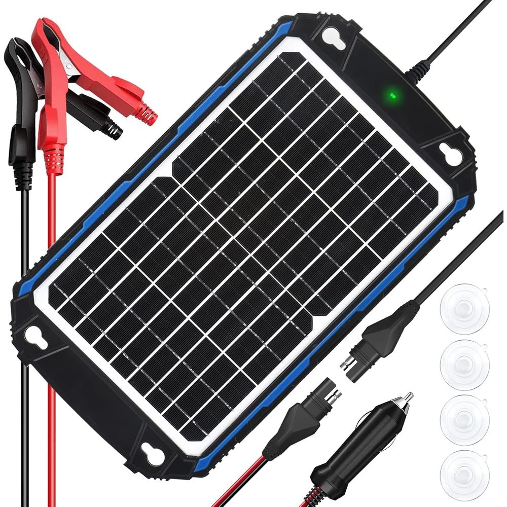 Charge Controller Solar - Pengisi Daya & Perawat Baterai Surya