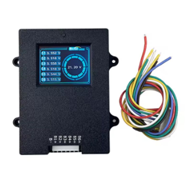 Lithium Battery 12V - QWE-5A LTO Active Balancer Untuk 6S