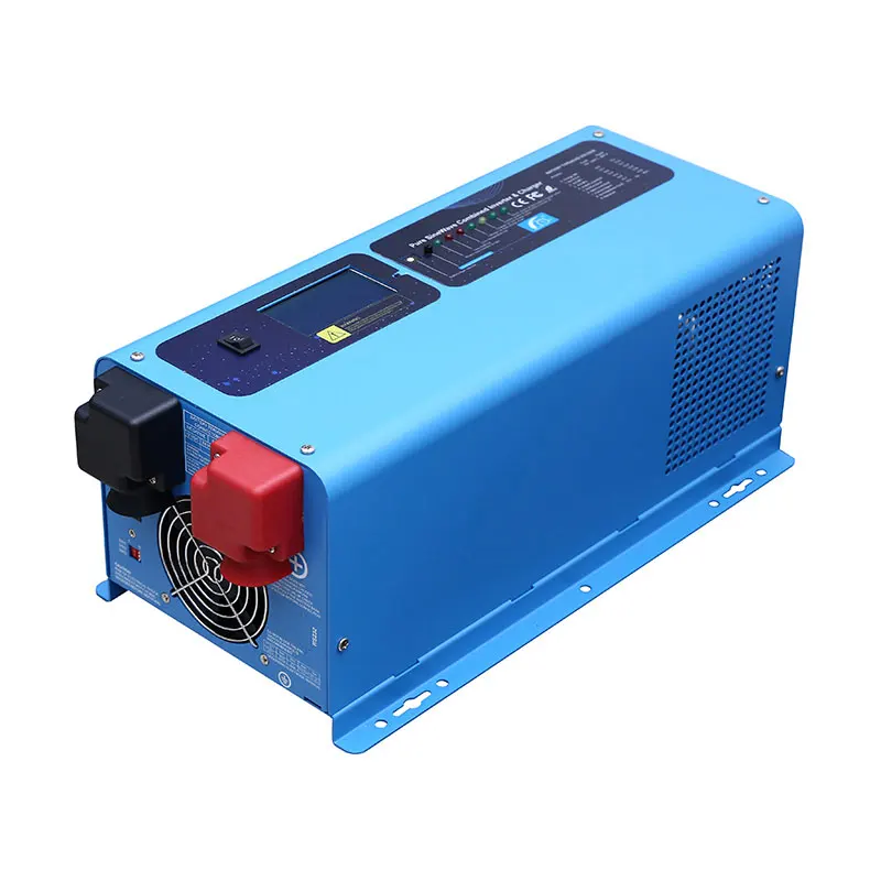 Power Inverter - Inverter Tenaga Surya Off Grid Frekuensi