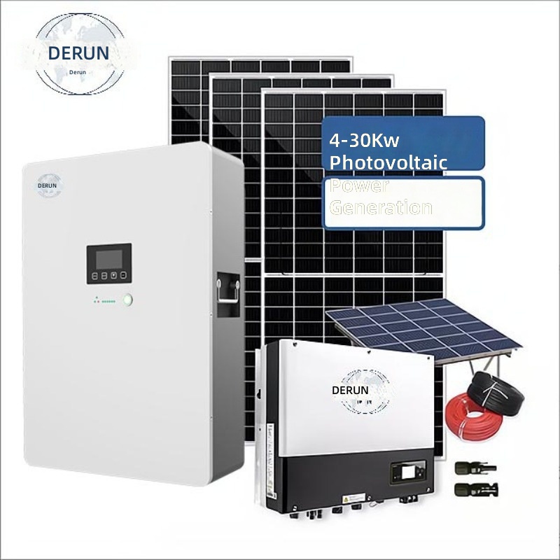Power Inverter - Sistem pembangkit tenaga surya fotovoltaik Eropa,