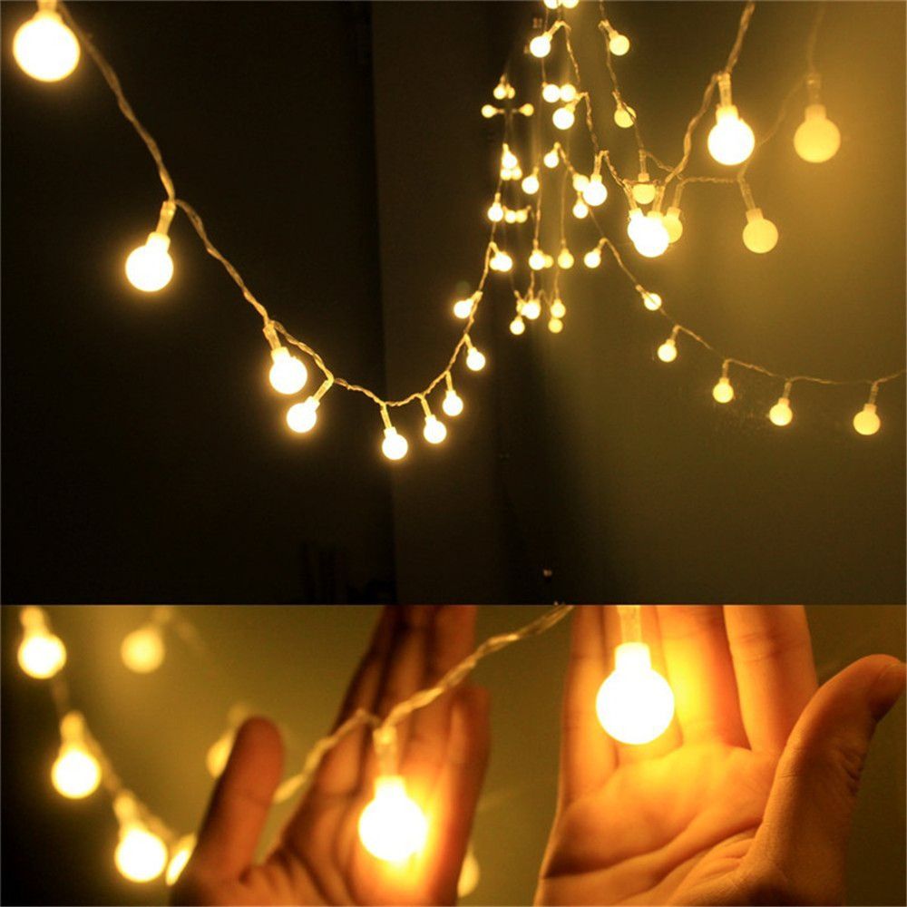 Lampu String Tenaga Surya/USB/ - Solar Lamp ulasan dan harga