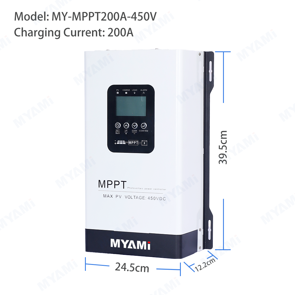Pengontrol Pengisian Daya Sury - Charge Controller Solar ulasan dan harga
