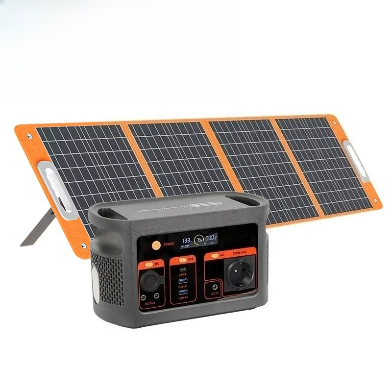 Generator surya gelombang sinu - Outdoor Power Station ulasan dan harga