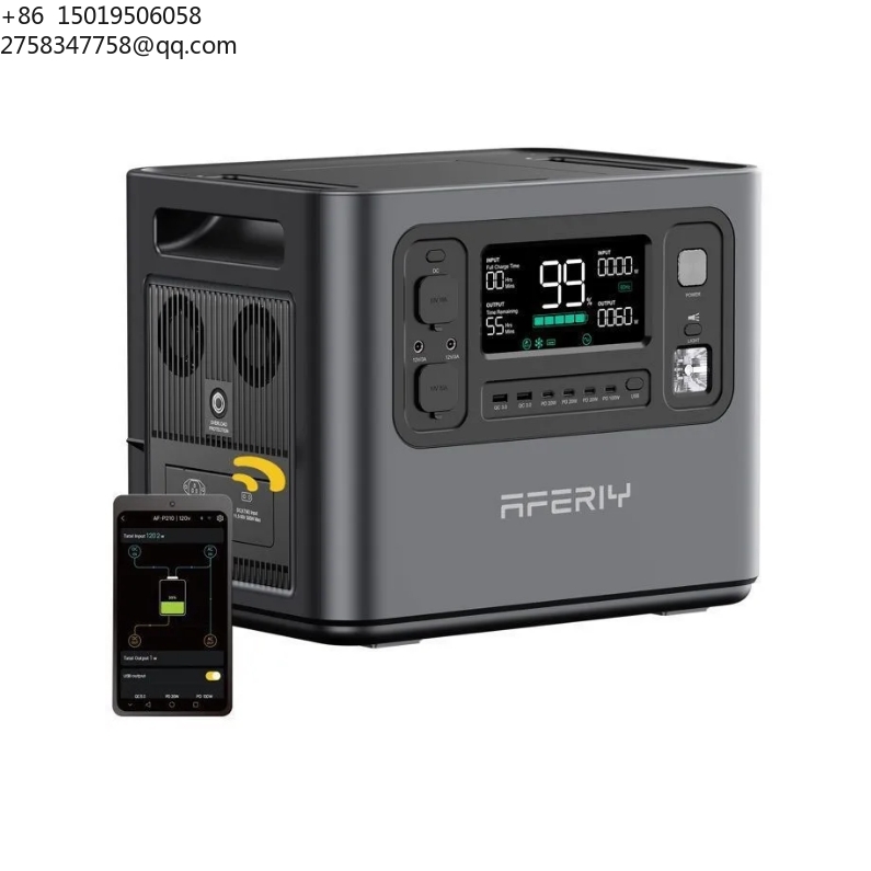 Generator Tenaga Surya Portabe - Portable Power Station ulasan dan harga