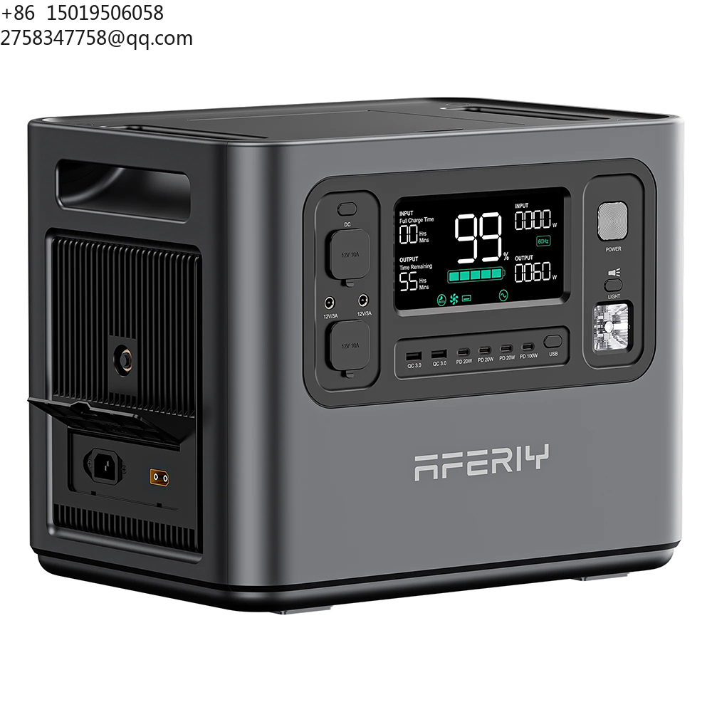 Generator Tenaga Surya Portabe - Portable Power Station ulasan dan harga