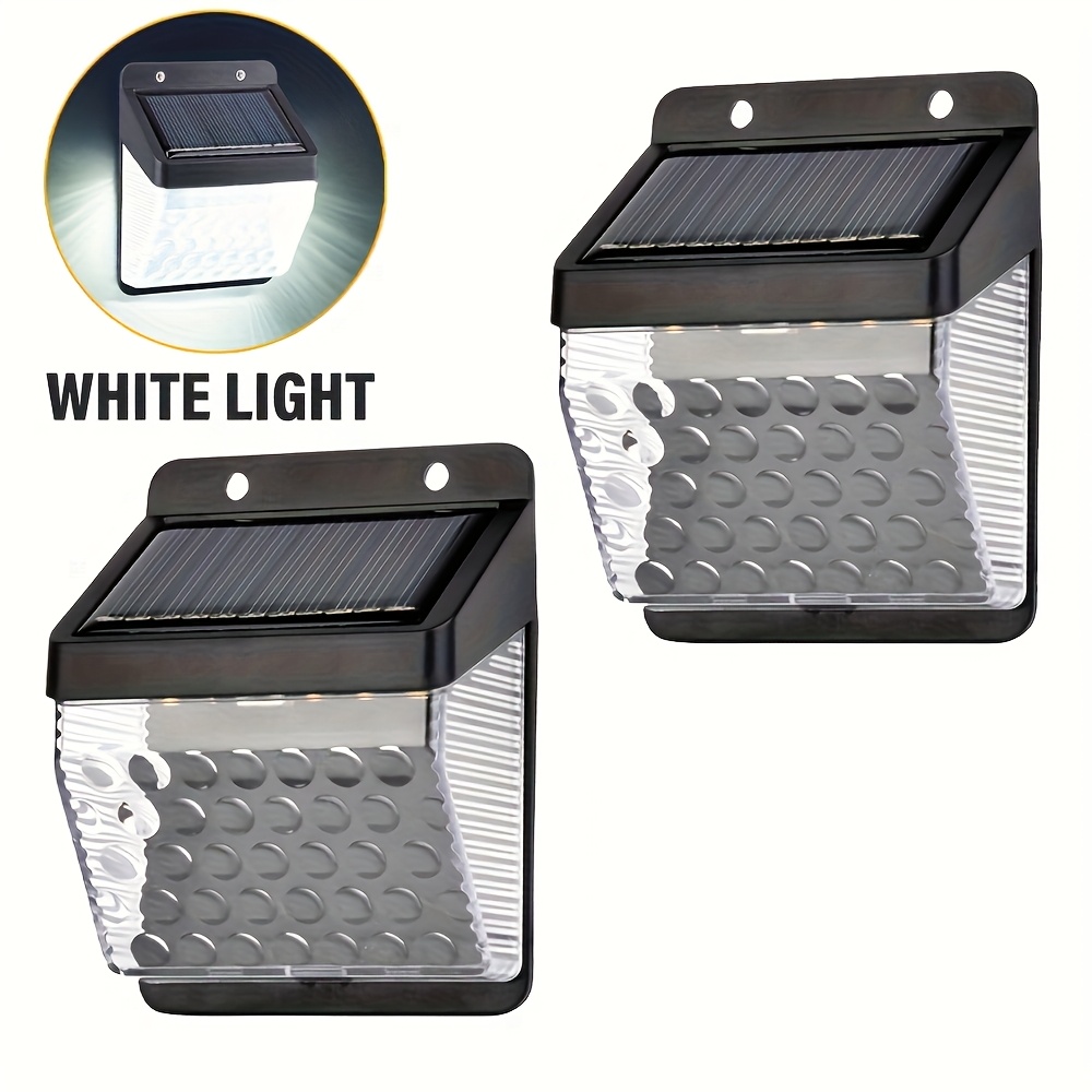 Lampu LED Tenaga Surya Sensor  - Solar Lamp ulasan dan harga