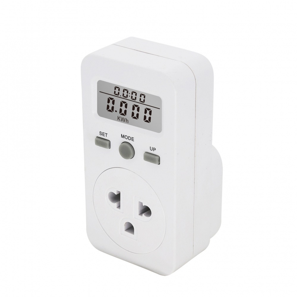 Soket Pemantau Energi Cerdas S - Energy Monitor Meter ulasan dan harga
