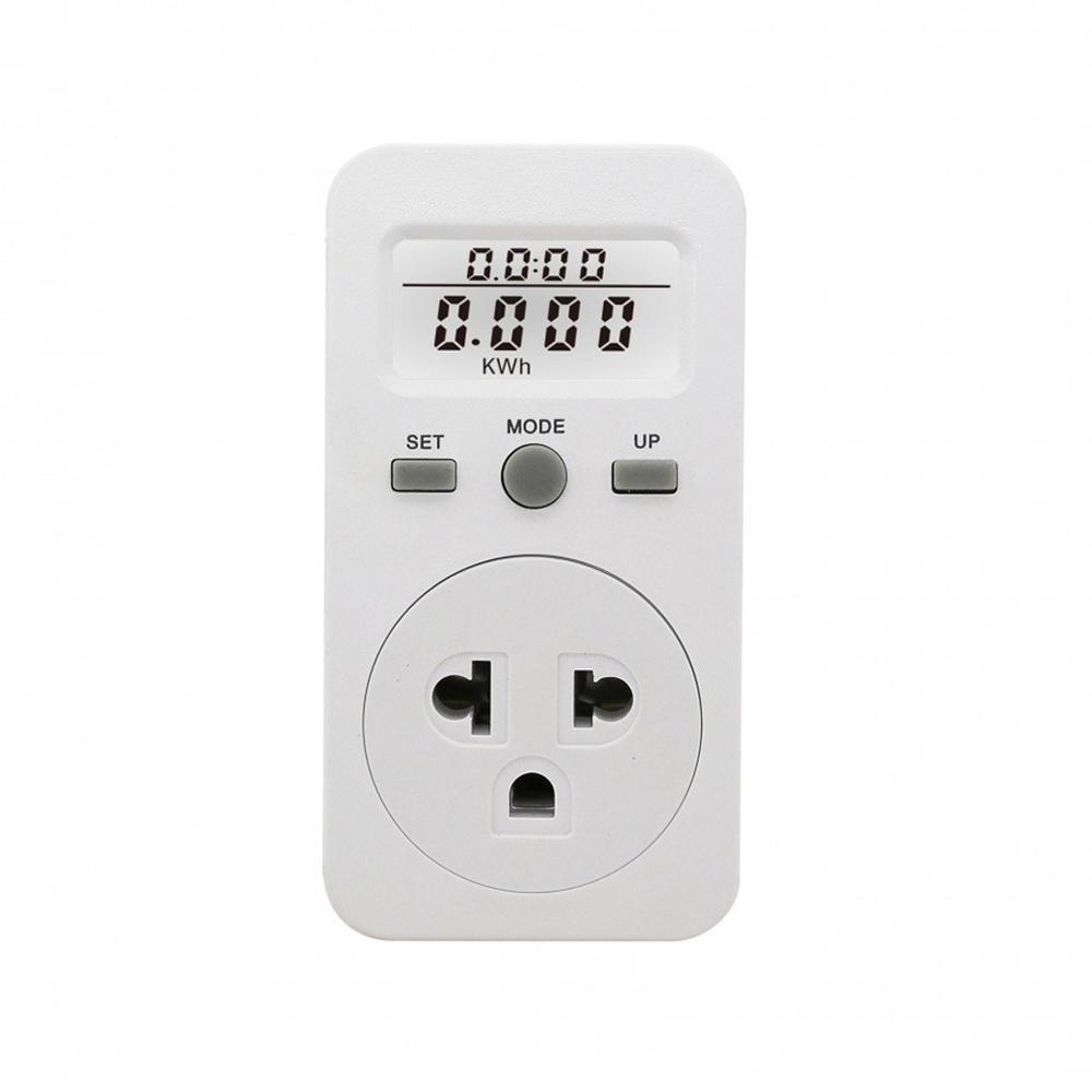 Soket Pemantau Energi Cerdas S - Energy Monitor Meter ulasan dan harga