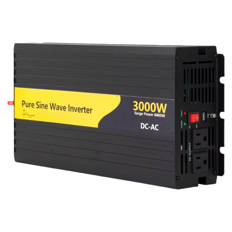 Roger 3000W-B Inverter Gelomba - Power Inverter ulasan dan harga