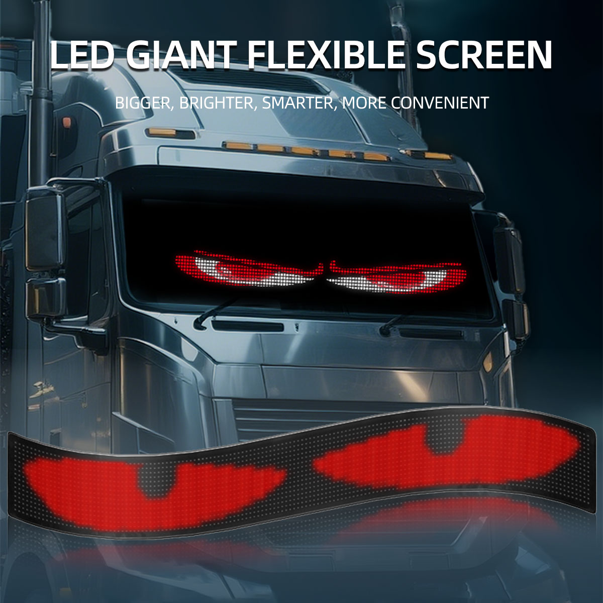 Layar LED mobil, layar iklan f - Solar Panel ulasan dan harga