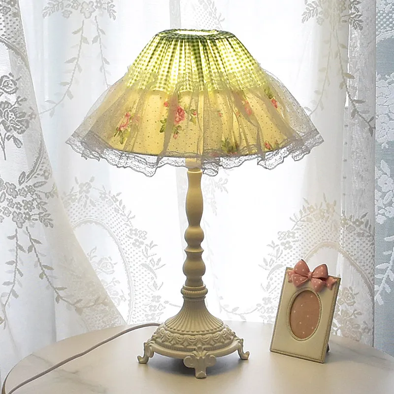 Lampu meja bergaya pastoral Pr - Solar Lamp ulasan dan harga