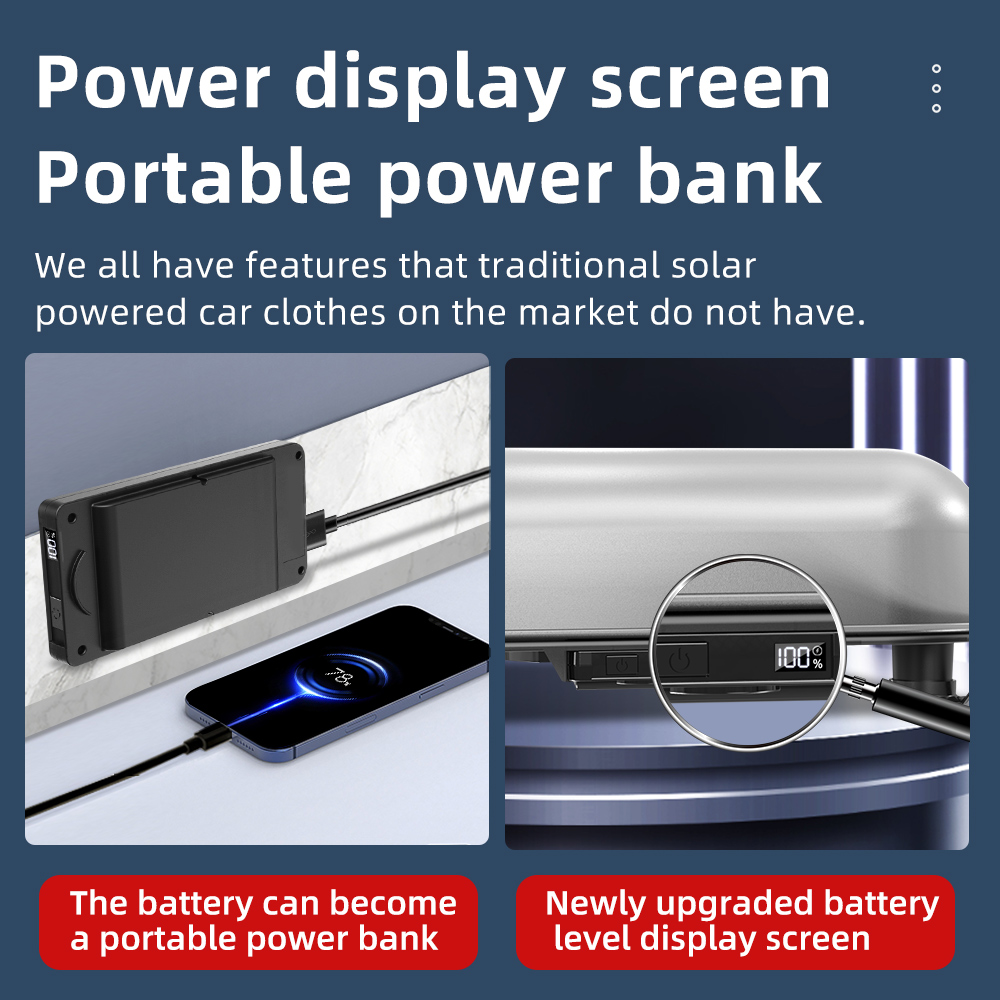 Penutup Mobil Pengisian Daya T - Charge Controller Solar ulasan dan harga