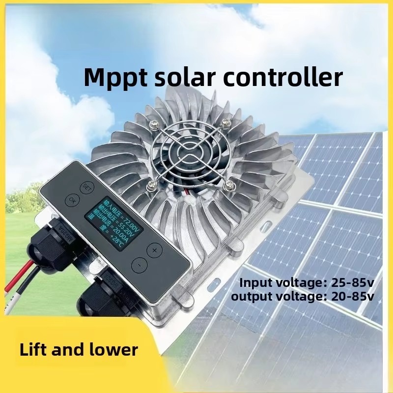 EMX20A 20A Pengontrol Pengisia - Charge Controller Solar ulasan dan harga
