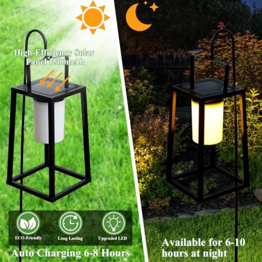Lampu Tenaga Surya Luar Ruanga - Solar Lamp ulasan dan harga