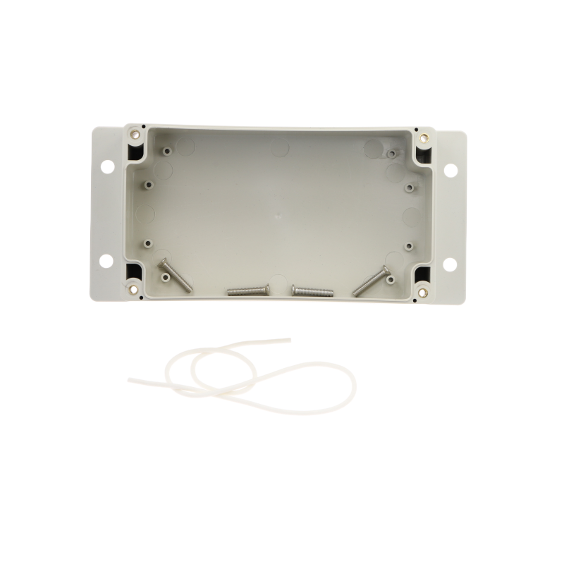 1 Buah 158X90X65Mm Casing Plas - Energy Monitor Meter ulasan dan harga
