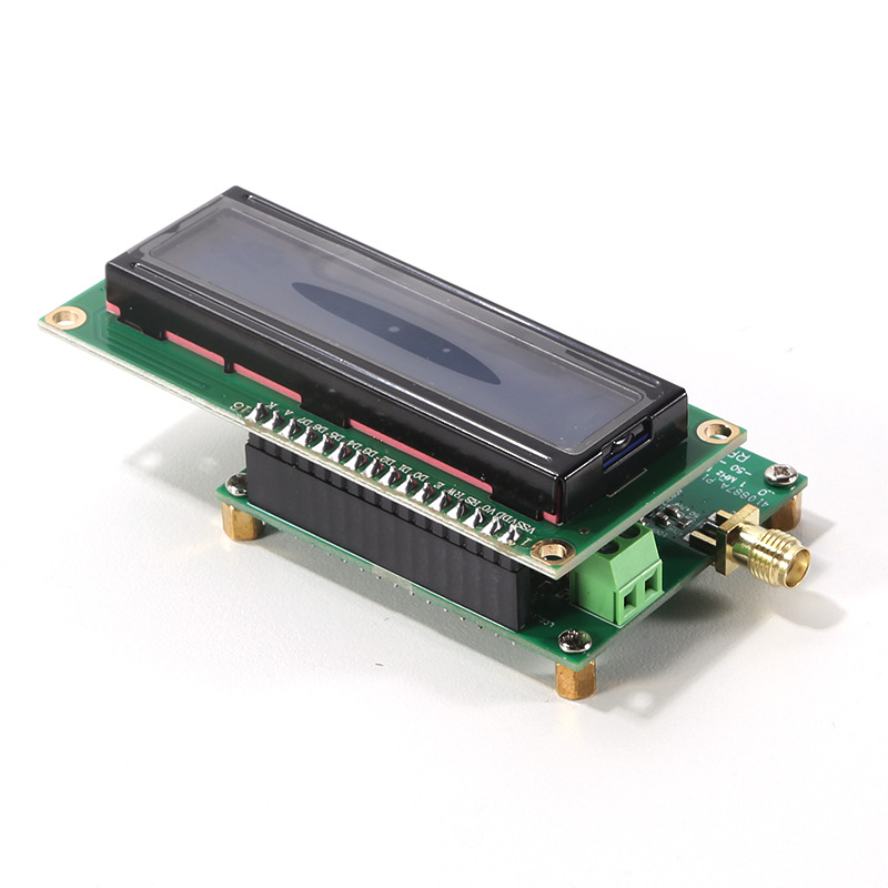 HP363 modul pengukur sinyal RF - Energy Monitor Meter ulasan dan harga
