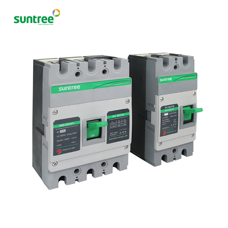 Suntree 3P 250A DC1000V Solar  - Solar Panel ulasan dan harga