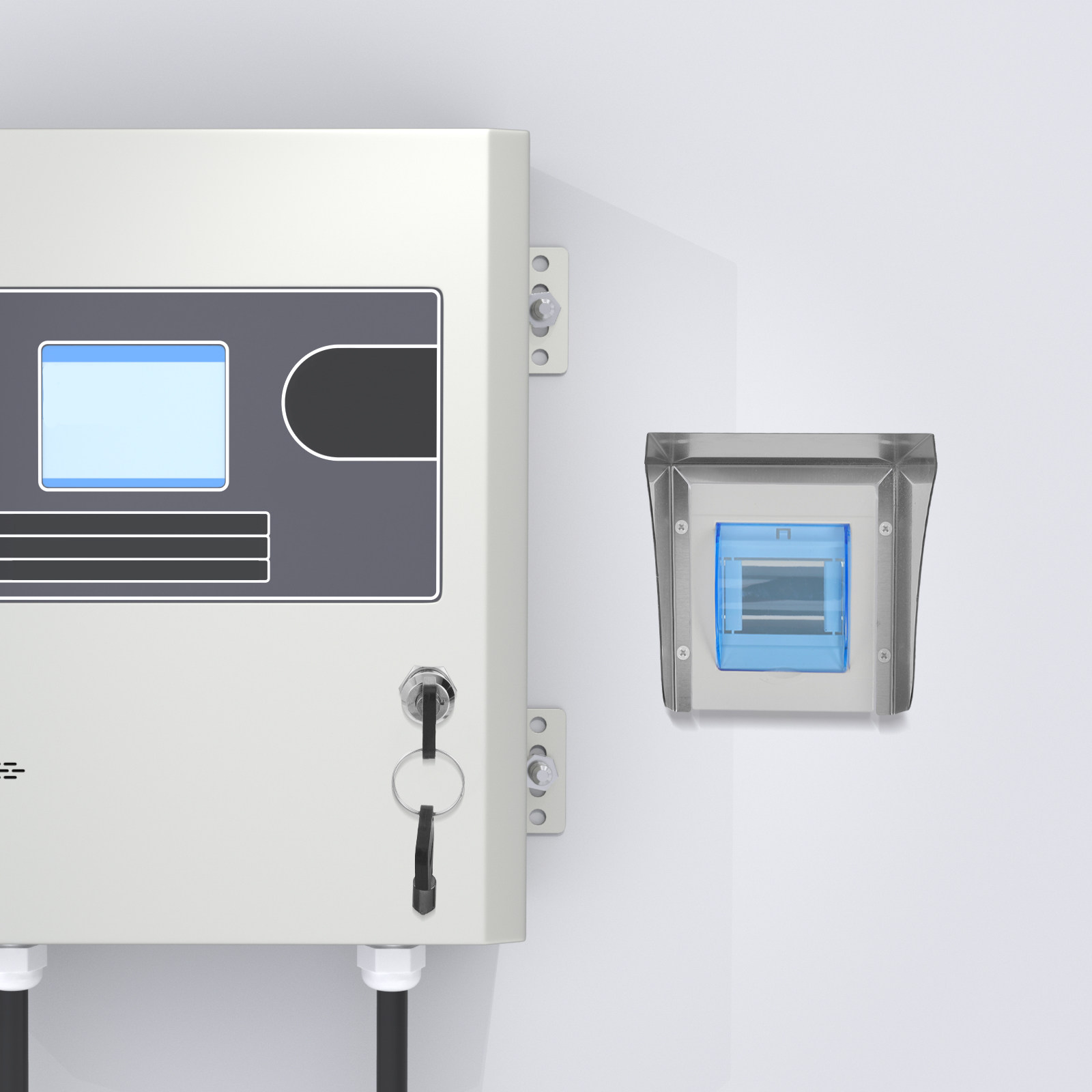 Penutup Stasiun Pengisian Daya - Outdoor Power Station ulasan dan harga