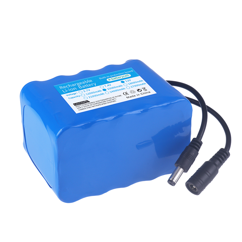 Baterai Pancing 12V 3S5P 15Ah  - Lithium Battery 12V ulasan dan harga