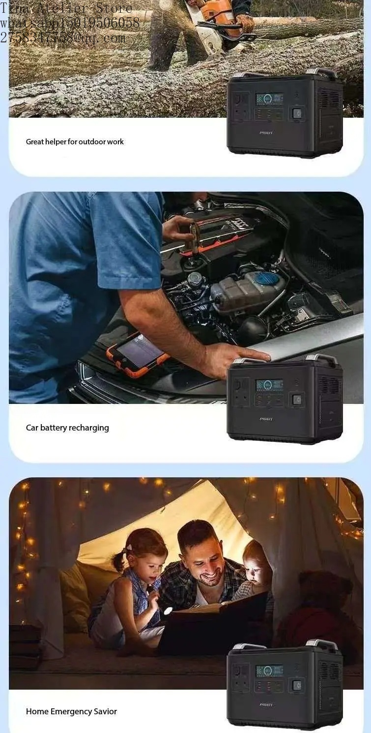 SOLIX C1000 Gen 2 2000W Peak 3 - Portable Power Station ulasan dan harga