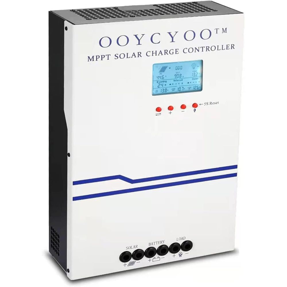 Pengontrol Pengisian Daya Sury - Charge Controller Solar ulasan dan harga