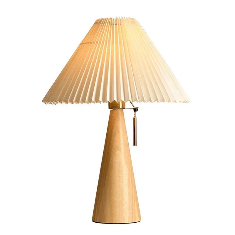 Lampu Meja Lipit Retro Lampu K - Solar Lamp ulasan dan harga