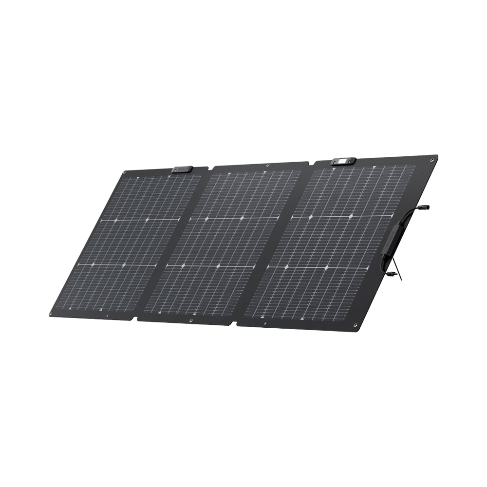 Panel Surya Lipat 160 Watt, St - Outdoor Power Station ulasan dan harga