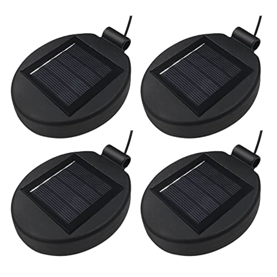 Panel LED Atas Lampu Surya, La - Solar Panel ulasan dan harga