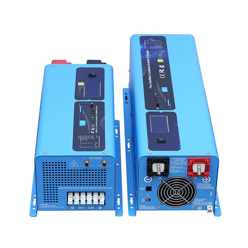 Inverter Tenaga Surya Off Grid - Power Inverter ulasan dan harga
