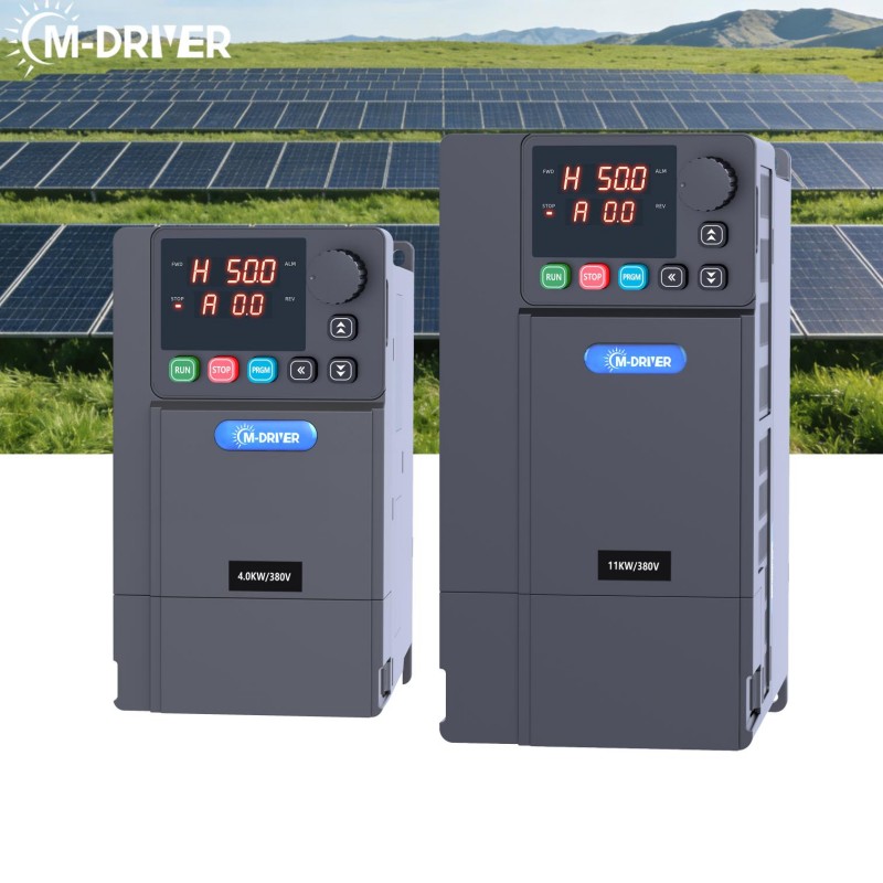 Driver Frekuensi Variabel Seri - Charge Controller Solar ulasan dan harga